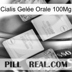 Cialis Gelée Orale 100Mg 33